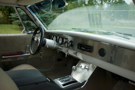 1965 Dodge Coronet 440 By Keith McArthur