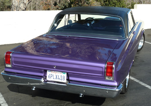 1965 Dodge Coronet 440 By Rick Bobic