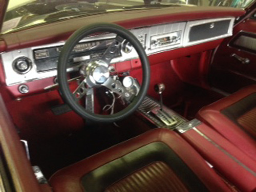 1965 Dodge Coronet 500 By Rich Piccione