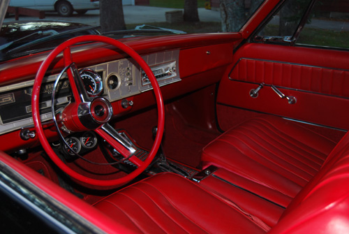 1965 Dodge Coronet By John Mcleod