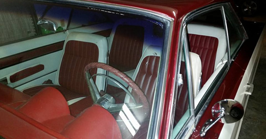 1966 Dodge Monaco 500 By Gary Smith