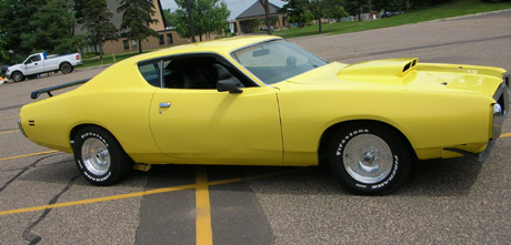 1971 Dodge Charger by John Taylor