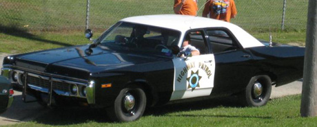 1972 Dodge Polara By Mark Mroz