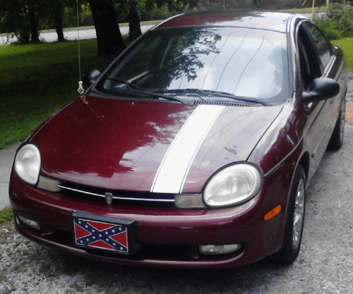 2001 Dodge Neon By Terry Hozian