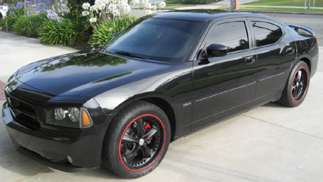 2007 Dodge Charger R/T By Nick J.