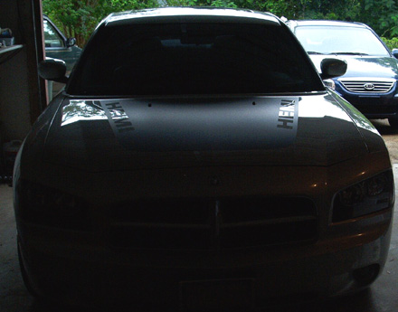2007 Dodge Charger R/T By Patrick Dunn