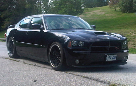 2008 Dodge Charger R/T By Dave Frantz