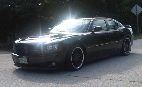 2008 Dodge Charger R/T By Dave Frantz